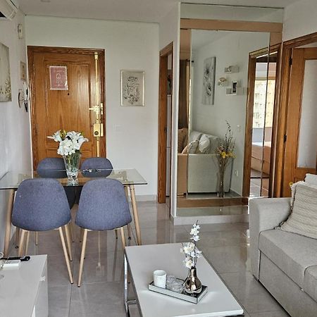 Elegante apartamento en Playa de Gandía Exterior foto