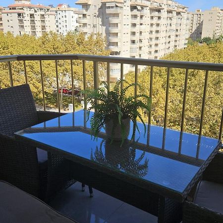 Elegante apartamento en Playa de Gandía Exterior foto