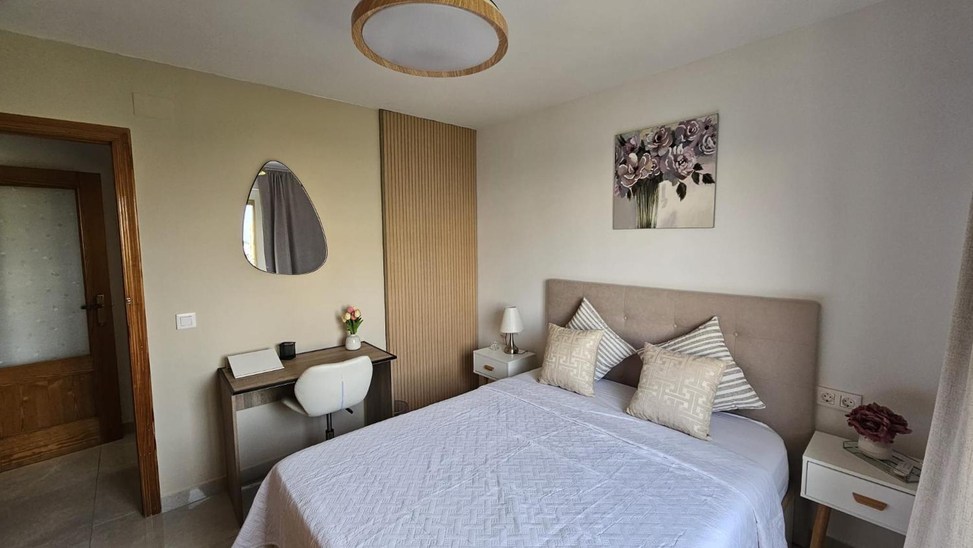 Elegante apartamento en Playa de Gandía Exterior foto